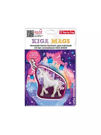 STEP BY STEP | KIGA Mags Little Unicorn Nuala | 